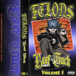 BEEF TRACK, Vol. 1