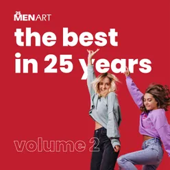 Menart, The Best In 25 Years, Vol. 2