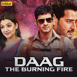 Daag The Burning Fire Original Motion Picture Soundtrack