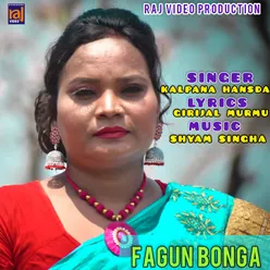 FAGUN BONGA