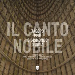 Le Musiche da cantar solo (Libro Primo) - Milano 1609: No. 2, Cruda Amarilli