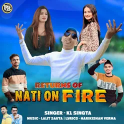 Return Of Nati On Fire