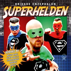 Superhelden Homelander Remix