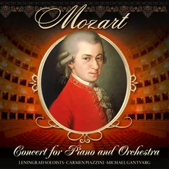 Mozart Concert for Piano and Orchestra