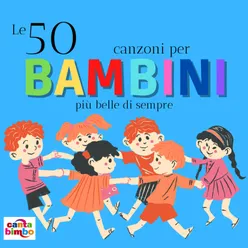 Le 50 canzoni per bambini più belle di sempre