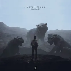 Loch Ness 尼斯湖水怪