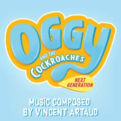 Oggy and the Cockroaches: Next Generation Original Soundtrack