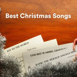 We Wish You a Merry Christmas 78 Rpm Recording