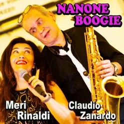 Nanone boogie Instrumental with lyrics no sax