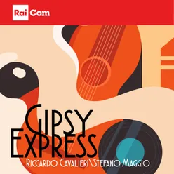 Gipsy Express Colonna sonora originale del Programma Tv "Ballarò"