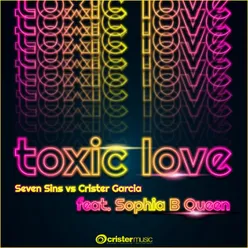 Toxic Love Instrumental Mix
