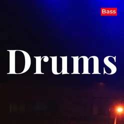 Drums（Bass）