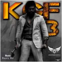 KGF 3 Title Track