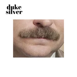 A new year is coming. Grow your mustache