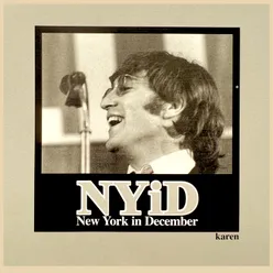 New York in December Jubiläumsedition