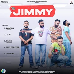 Jimmy Original Motion Picture Soundtrack