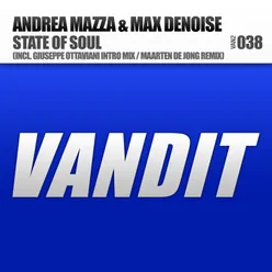 State of Soul Max Denoise Chill Out Mix