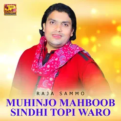 Muhinjo Mahboob Sindhi Topi Waro
