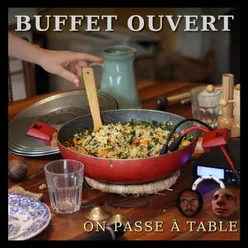 Buffet Ouvert