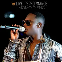 Momo Dieng Live Performance