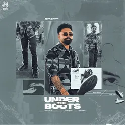 Under the boots