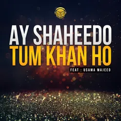 Ay Shaheedo Tum Khan Ho