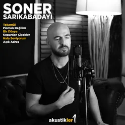 Koparılan Çiçekler Akustik