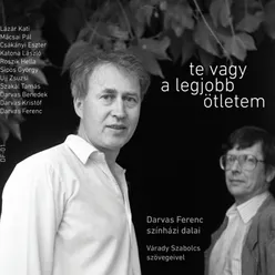 Te vagy a legjobb ötletem archív felvétel 1989-ből