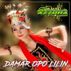 Damar Opo Lilin