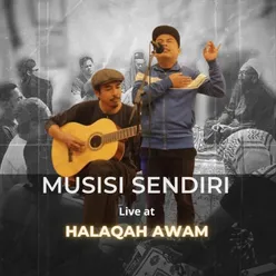 Musisi Sendiri Live