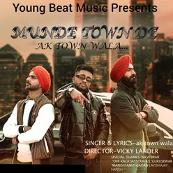 Munde Town De