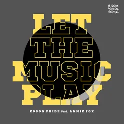 Let The Music Play Duvan Leon & Diego Santander Remix