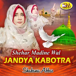 Shehar Madine Wal Jandya Kabotara