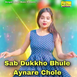 Sab Dukkho Bhule Aynare Chole