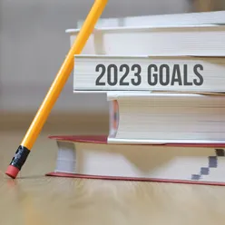 2023 Goals, Pt. 1
