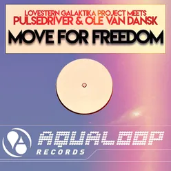 Move For Freedom DJs  Work Remix