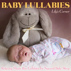 Baby Lullabies: Relaxing Music Box Lullabies for Natural Baby Sleep