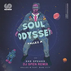 She Speaks DJ Spen Remix