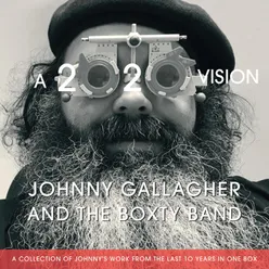 A 2020 Vision A Collection of Johnny Gallagher's Work from the Last Ten Years in One Box