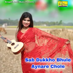 Sab Dukkho Bhule Aynare Chole