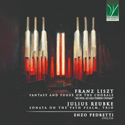 Fantasy and Fugue on the Chorale "Ad nos, ad salutarem undam", S.259: III. Adagio