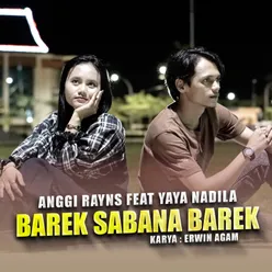 Barek Sabana Barek