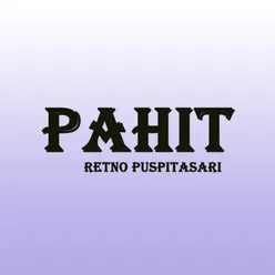 Pahit