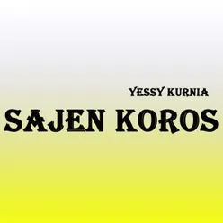 Sajen Koros
