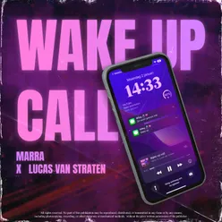 Wake Up Call Instrumental