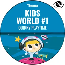 Kids World #1 - Quirky Playtime