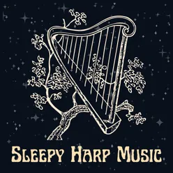 Sleepy Harp Music