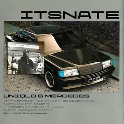 Uniqlo / Mercedes