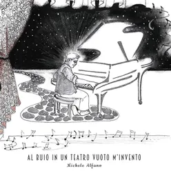 Al buio in un teatro vuoto m'invento