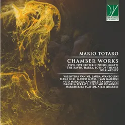 Mario Totaro: Chamber Works